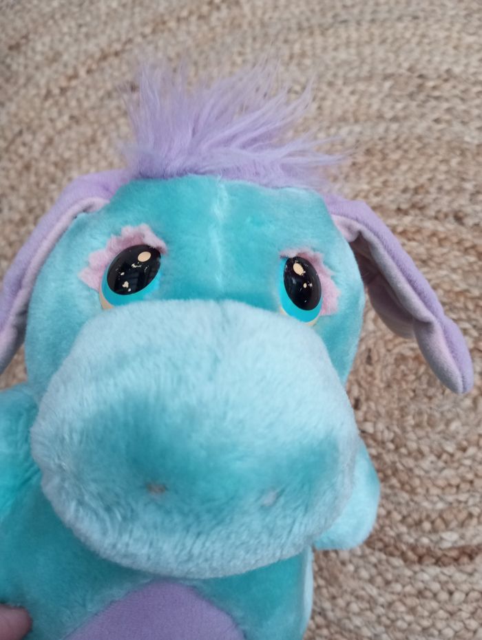 Peluche vintage - photo numéro 2