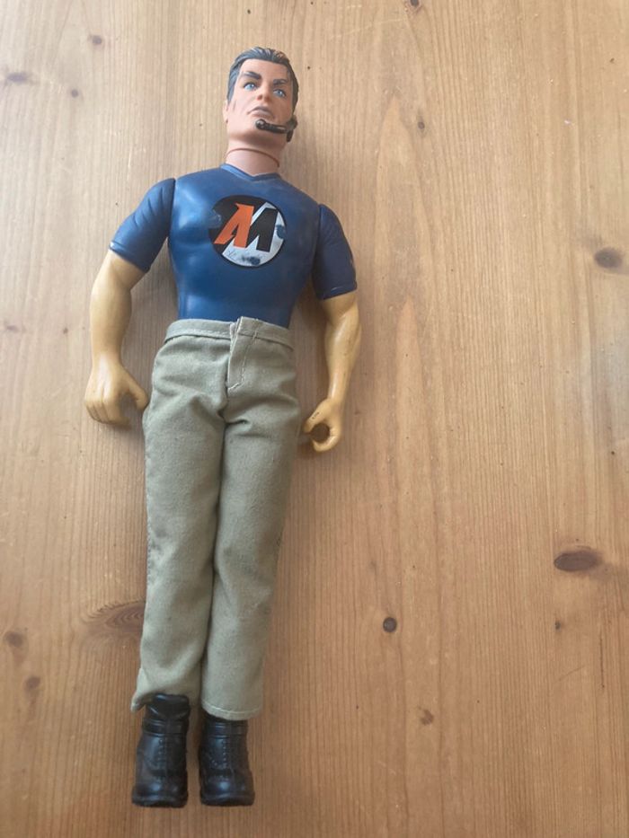 Action man gi joe hasbro 1999