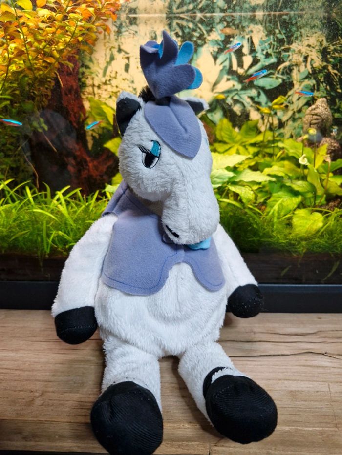 Peluche cheval. Ikea - photo numéro 2