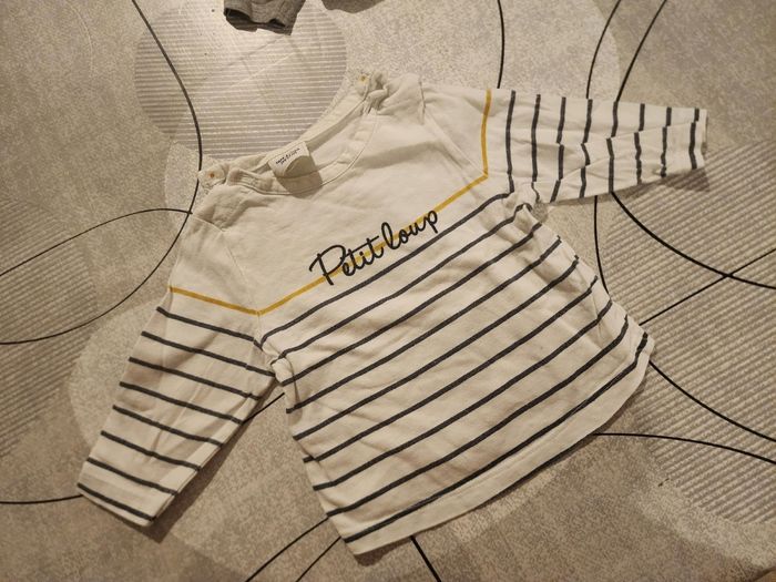 Lots  4 t-shirt - photo numéro 2