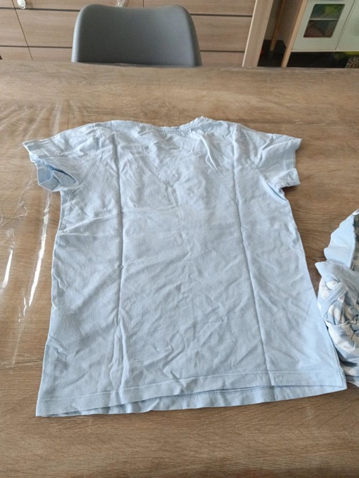 Pyjamas short femme taille S 34/36 - photo numéro 8