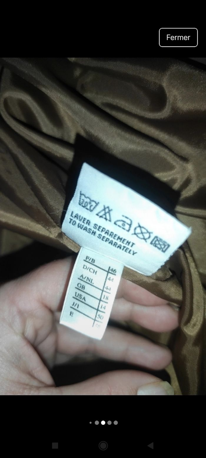 Très belle veste femme f1 - photo numéro 6