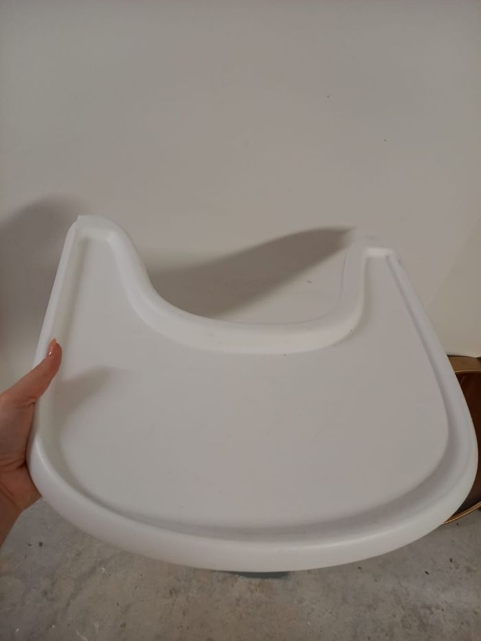 Plateau repas Stokke
