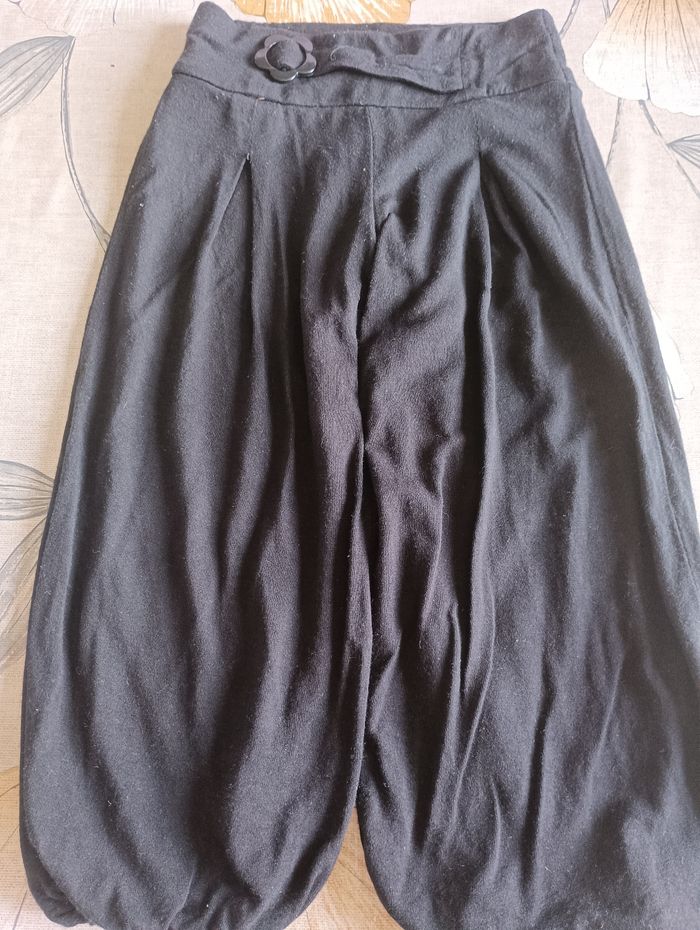 Pantalon noir taille 3ans - photo numéro 3