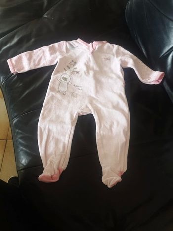 Pyjama 6 mois