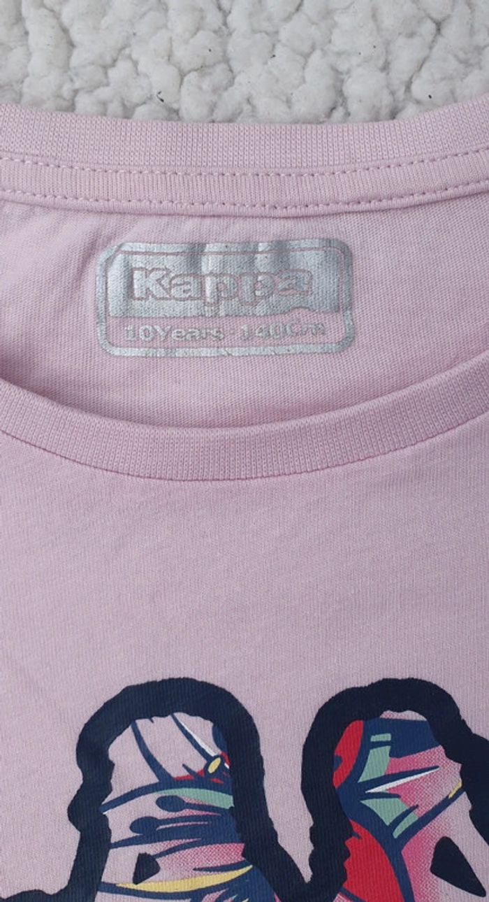 T-shirt Taille 10ans - photo numéro 3