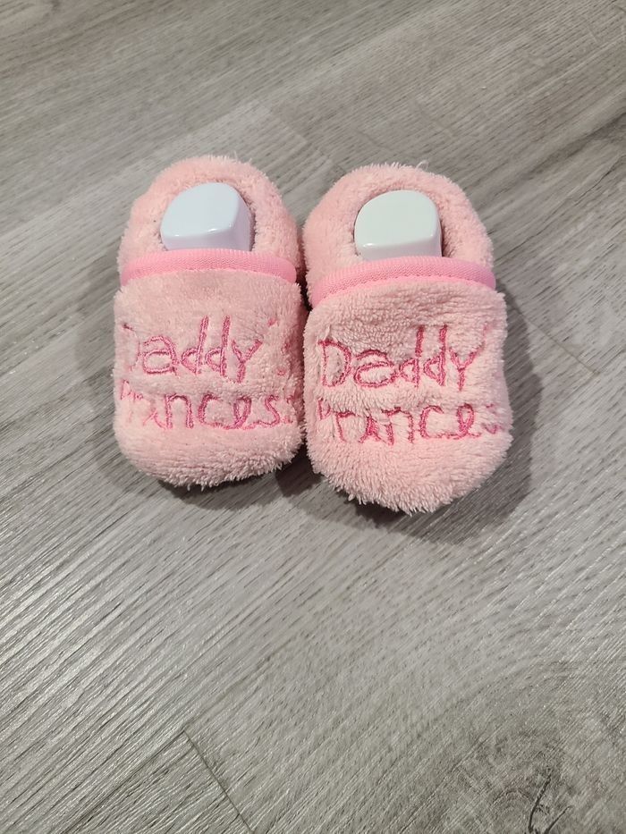 Pantoufle 0-6 mois - photo numéro 2