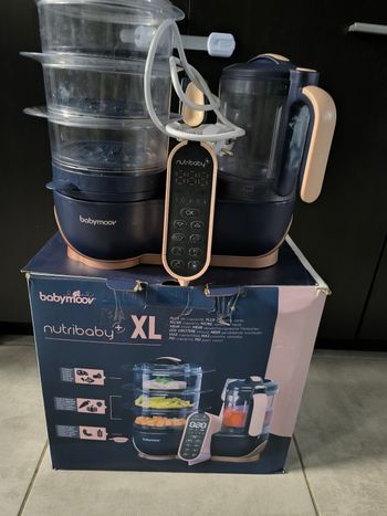 Babymoov nutribaby+ XL 