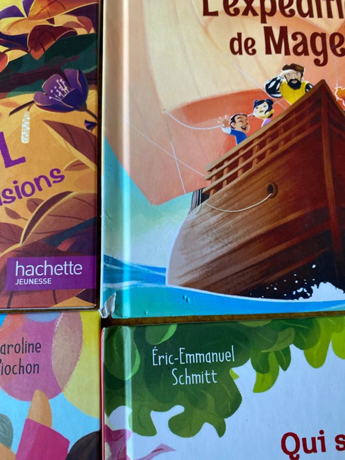 Livres mcdo - photo numéro 2