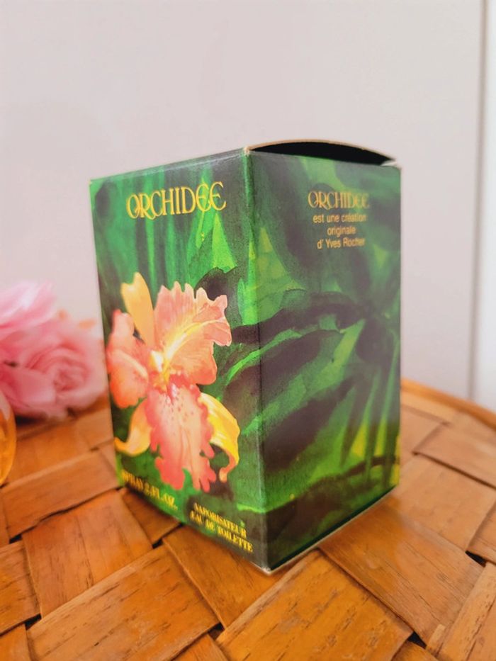 Eau de Toilette Orchidée Yves Rocher Spray 60 ml - photo numéro 5