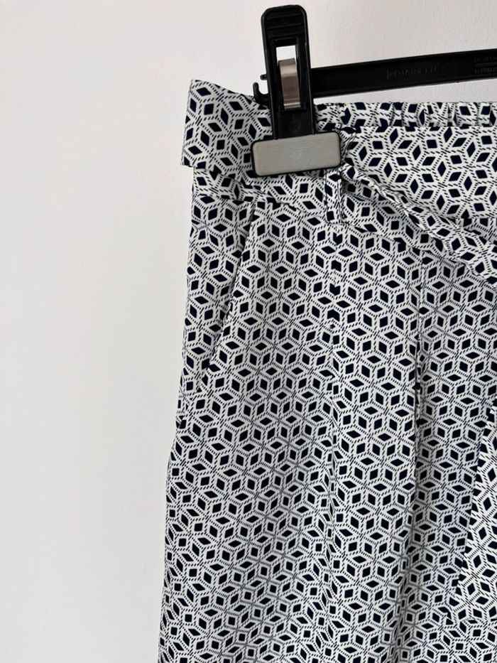 Pantalon fluide Scottage - photo numéro 4