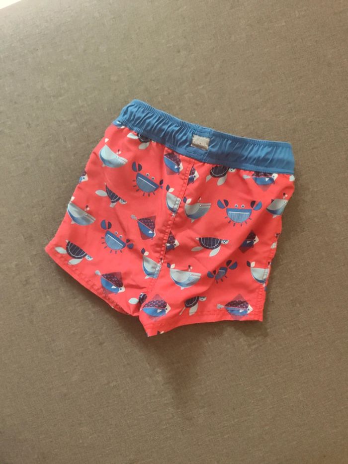 Short de bain obaibi 3 ans - photo numéro 2