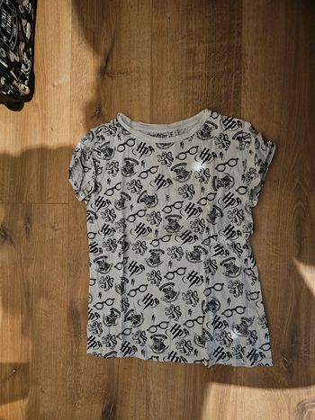 Tee-shirt harry potter