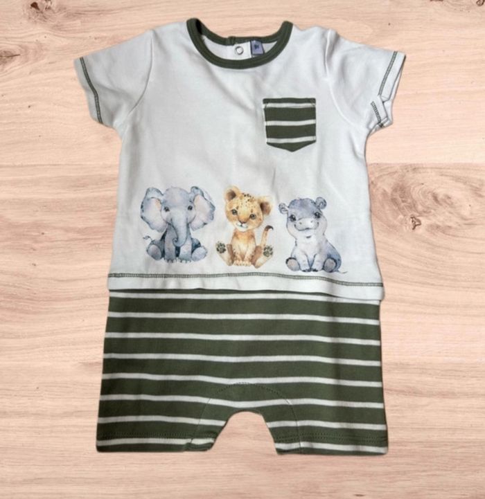 Combi short