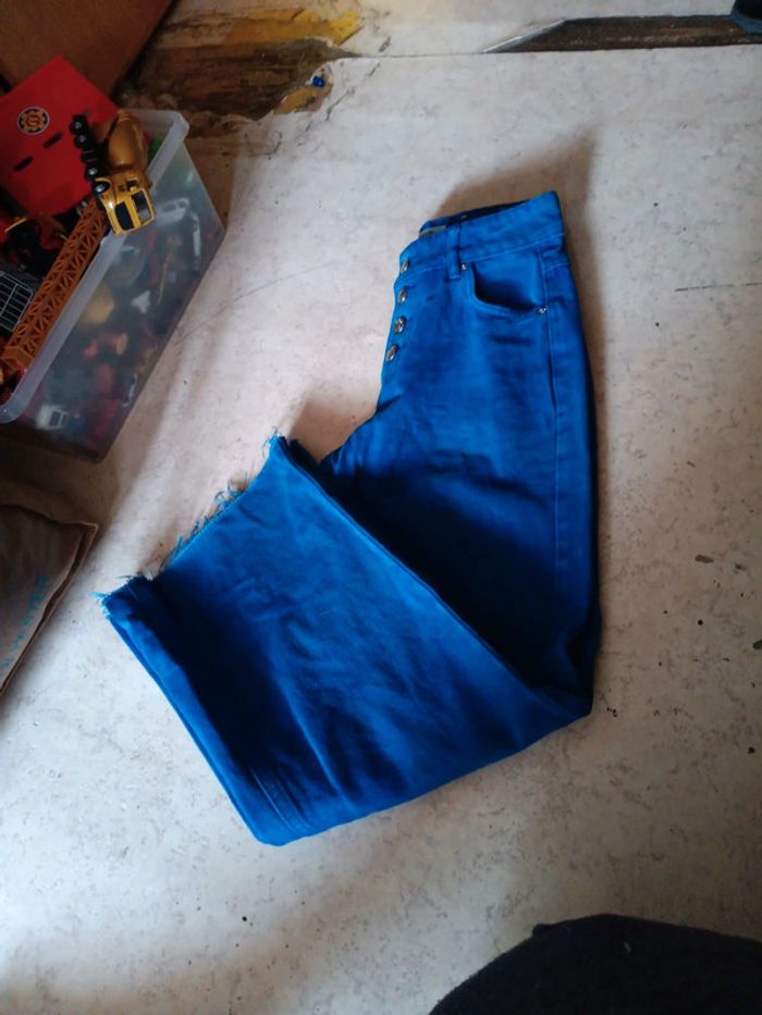 Jean pleure électrique jennifer t.30 - photo numéro 2