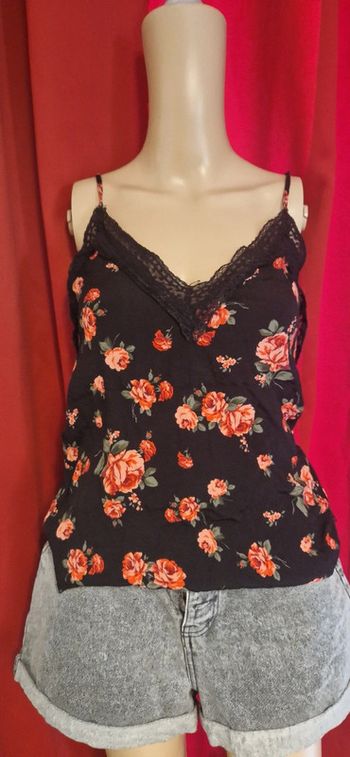 Joli débardeur Stradivarius taille S