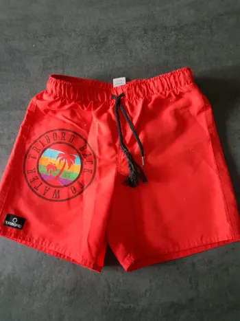 Short Tribord 10 ans