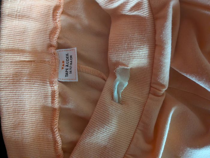 Pyjama tape à l'oeil 14 ans - photo numéro 4