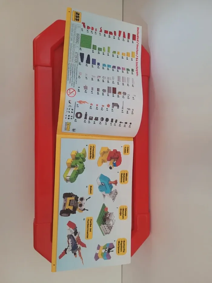 Jeux de construction MAX - photo numéro 4