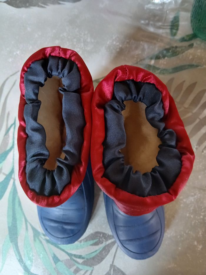 Bottes enfant 28 - photo numéro 2