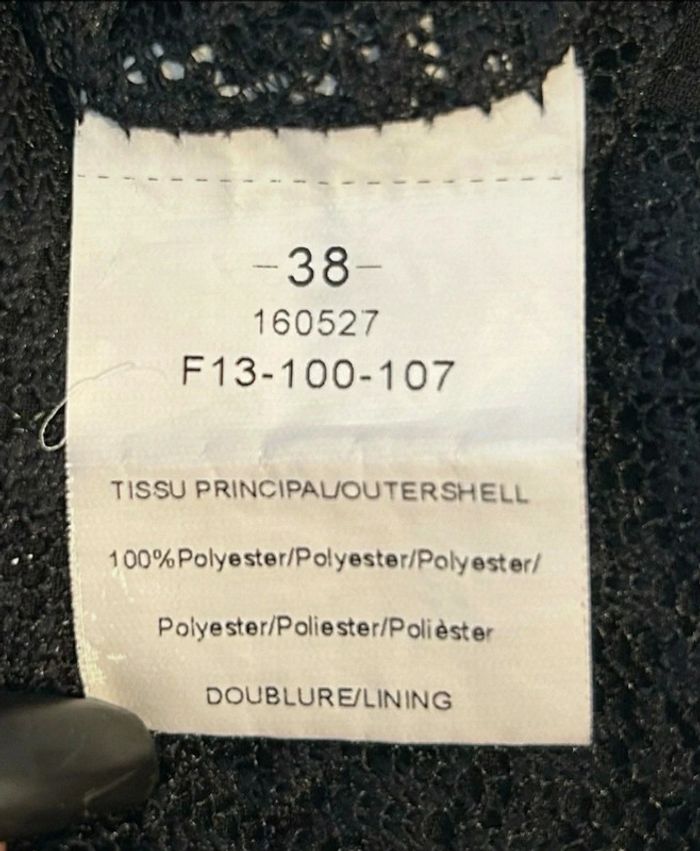 Jolie jupe Promise taille 38 - photo numéro 6