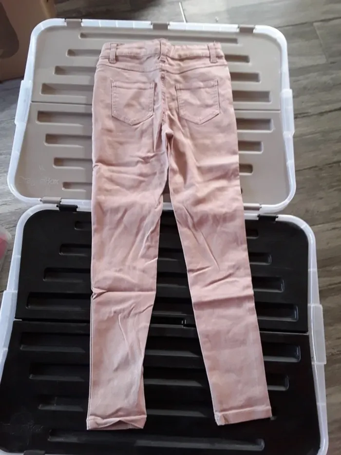 Pantalon 10 ans (138/143 cm) - photo numéro 2