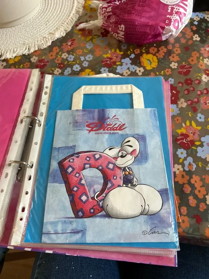 Sachet diddl - photo numéro 12