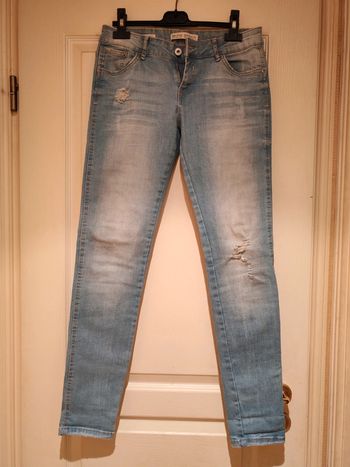 Jean skinny Bershka