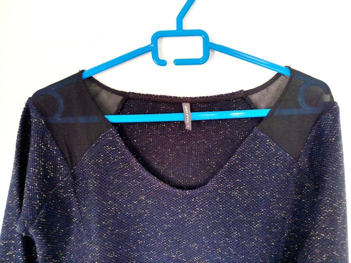 Pull Naf Naf taille 36 - photo numéro 3