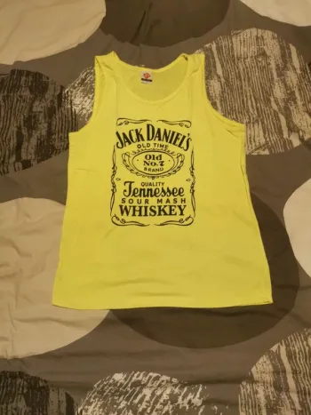 Débardeur jack Daniel's taille M