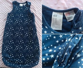 Gigoteuse H&M 3-6 mois