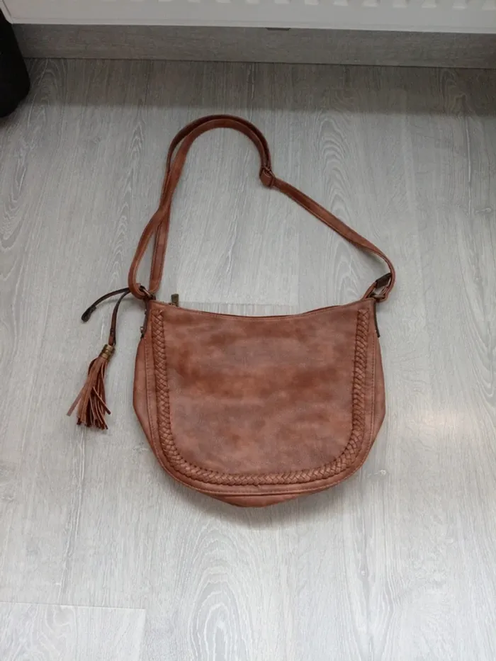 Sac à main mandoline
