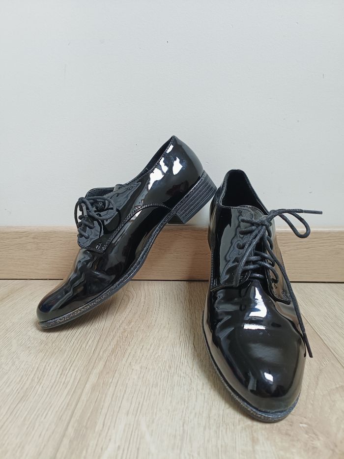 Derbies vernis Anna Field