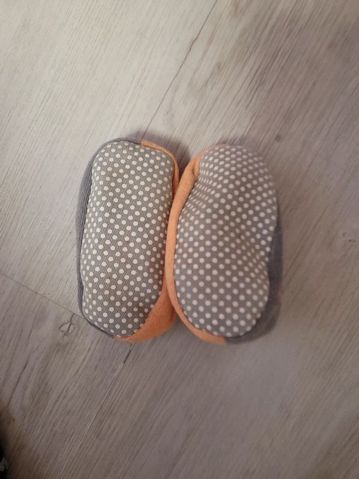 Chaussons bébé disney tigrou - photo numéro 2
