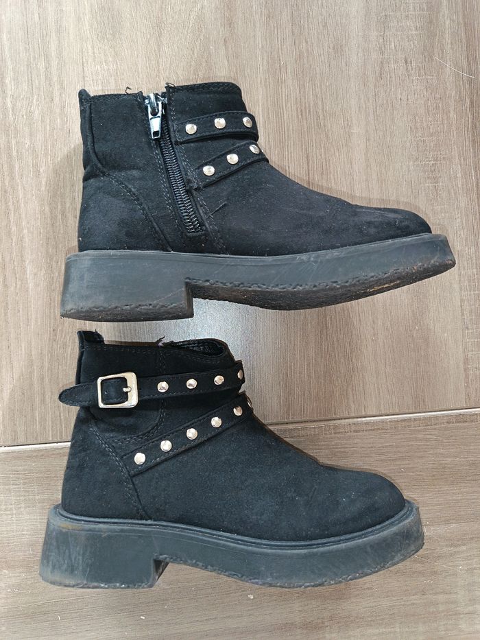 Bottines taille 28 - photo numéro 2