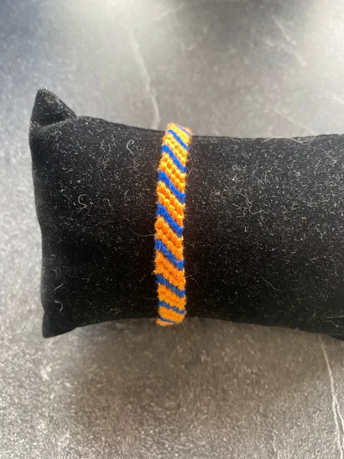 Bracelet d’amitié brésilien thème Halloween