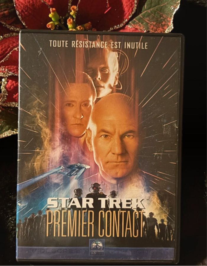 Premier contact star trek