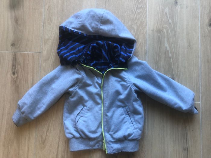 Veste demi saison réversible - photo numéro 3
