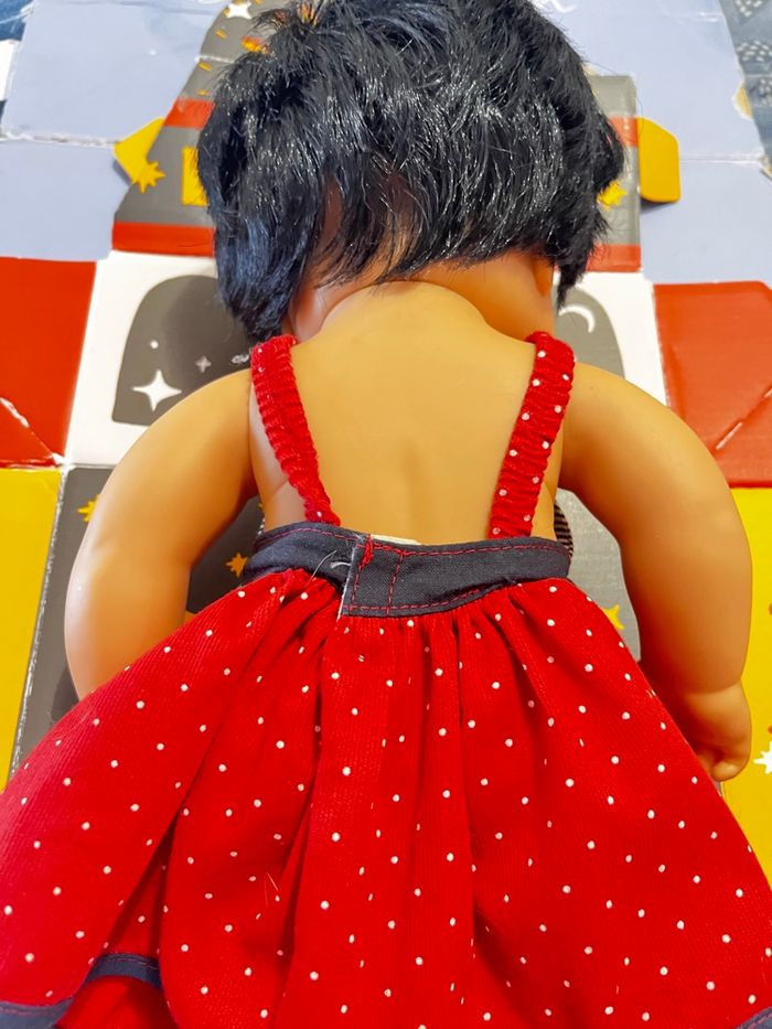 Poupée corolle asiatique - photo numéro 6