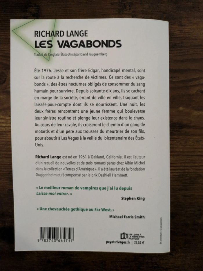 Les vagabonds - photo numéro 2