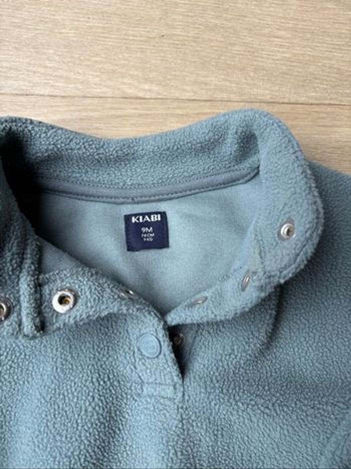 Lot vêtements garçon 9 mois - photo numéro 2