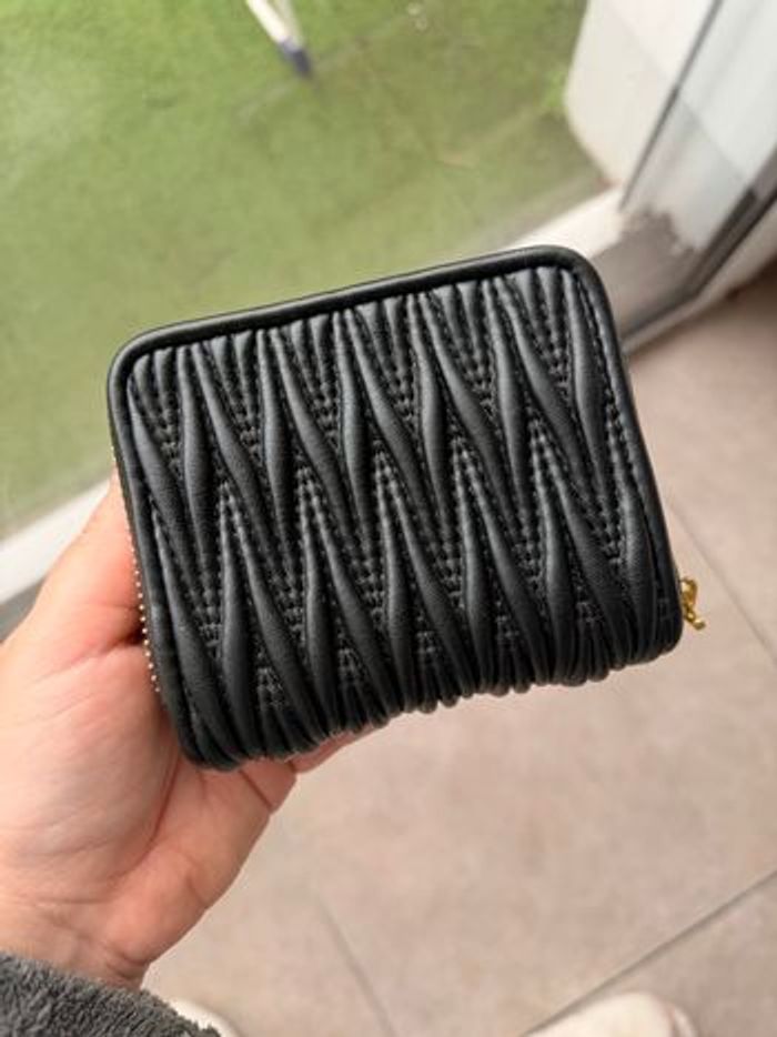 Portefeuille noir - photo numéro 7