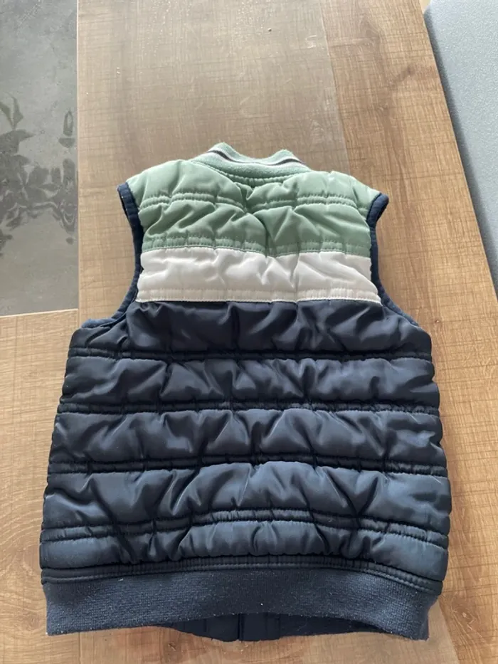 Veste matelassé sans manches - photo numéro 3