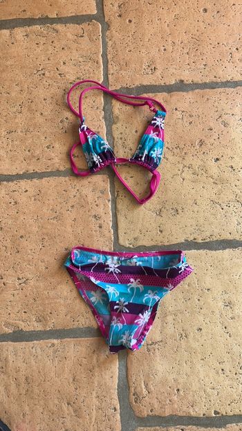 Bikini fillette
