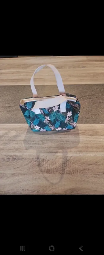 Sac vanity