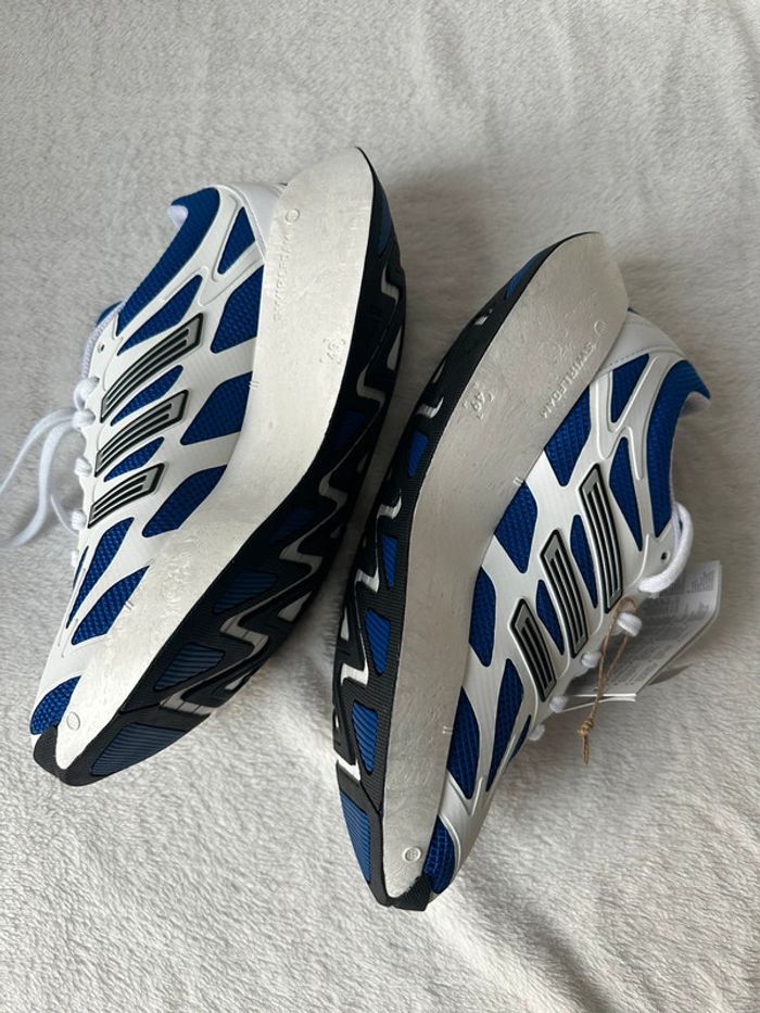 Adidas Adizero aruku chaussures de course neuf avec étiquette, taille 41 1/3 - photo numéro 4