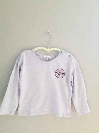 Catimini t shirt 3 ans