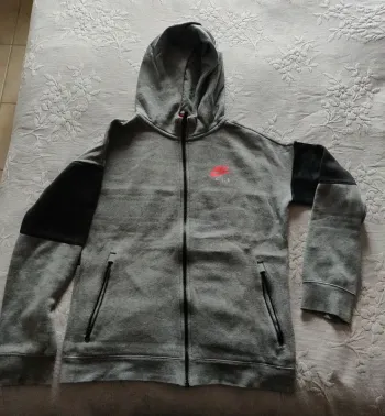 Sweat à capuche zippé Nike
