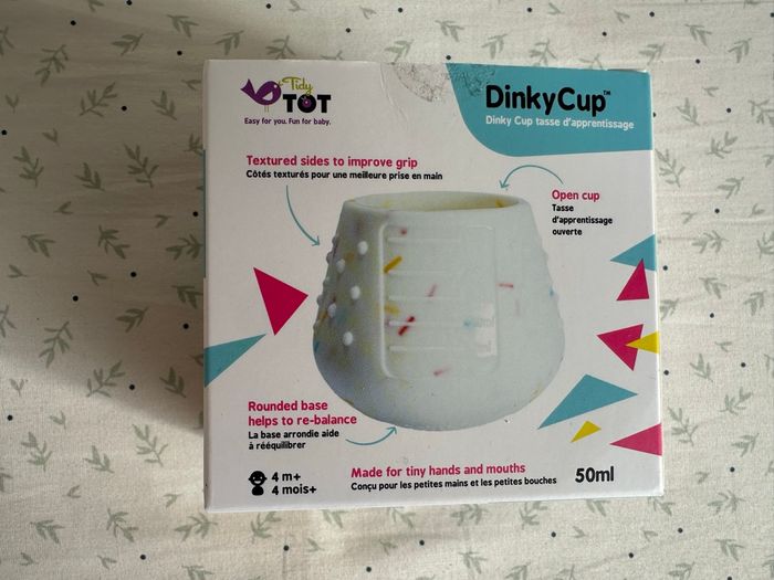 DinkyCup - Tasse d'apprentissage - Sprinkles - photo numéro 2