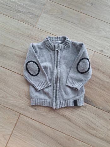 Gilet Kitchoun 6 mois